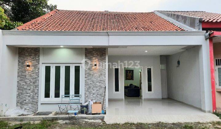 Rumah Bgs Dlm Cluster Lenteng Agung Jagakarsa.60jt/thn 2