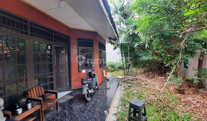 Rumah Lama Komplek Pejaten Pasar Minggu Ls.320mtr 3.8m Nego 1