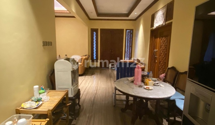 Rumah Mewah Dibwh Psran Pejaten Jatipadang Jaksel Ls.528m 12m  2