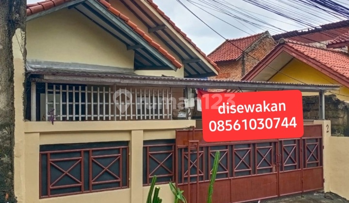 Rumah Jati Padang Pasar Minggu 4 Kmr 70Jt/Thn Sgt Strategis Rumah Jati Padang Pasar Minggu 4 Kmr 70Jt/Thn Sgt Strategis