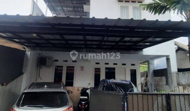 Rumah Kebagusan Dekat Pintu Timur Ragunan Lt.136mtr 2.2m 2