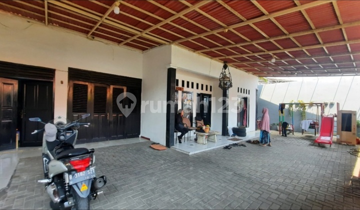 Rumah Kebagusan Ragunan Jaksel -+290mtr 3m