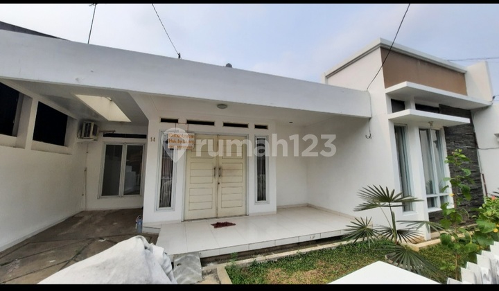 Rumah Pejaten Jatipadang Ps.minggu -+200mtr 85jt Nego 1