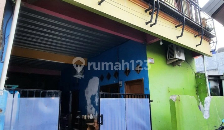 Rumah Kost 2 Lantai Ampera Kemang Jaksel 120Mtr 2,6M Rumah Kost 2 Lantai Ampera Kemang Jaksel 120Mtr 2,6M