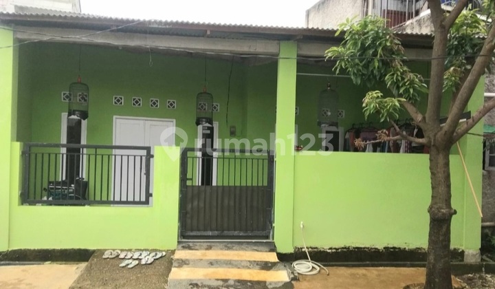 Satu2nya Rumah Tanah Baru Depok 68mtr Akses Mbl 250jt Shm 1