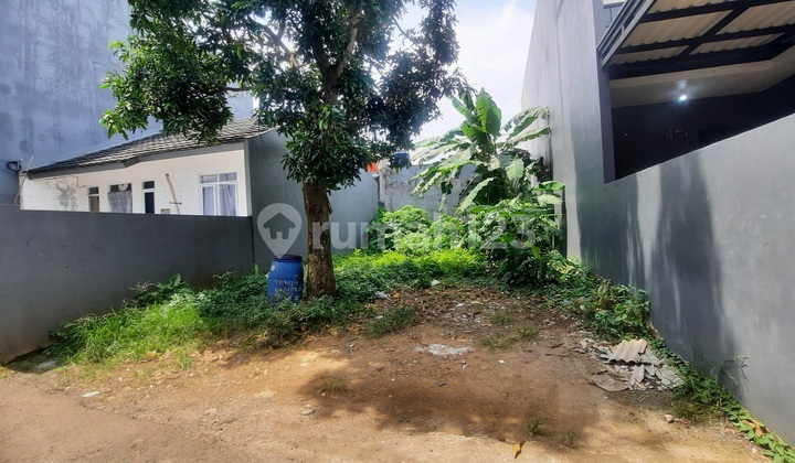 Tanah Kavling Lenteng Agung Jagakarsa Sebrang Univ.pancasila 98Mtr 6,5Jt/M