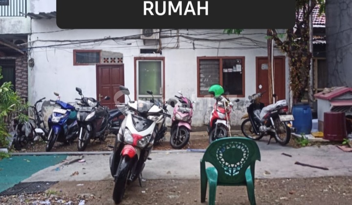 Rumah Jatipadang Pasar Minggu 184Mtr 975Jt Jln Kaki ke Busway 2