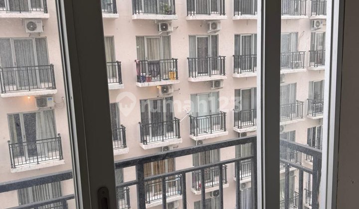 Unit Apartemen Siap Huni Grand Asia Afrika Kota Bandung 2