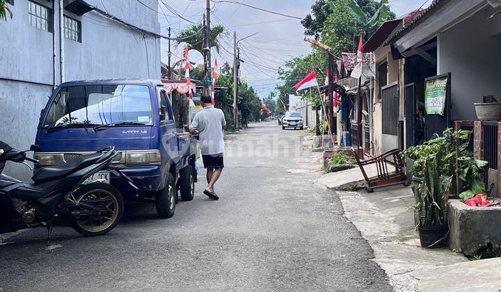 Well-Maintained Ready-to-Occupy House in Margahayu Raya, Bandung City 2