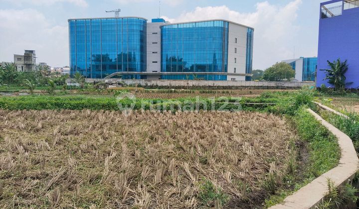 Tanah Sawah Dekat Unjani Strategis Cimahi Bandung