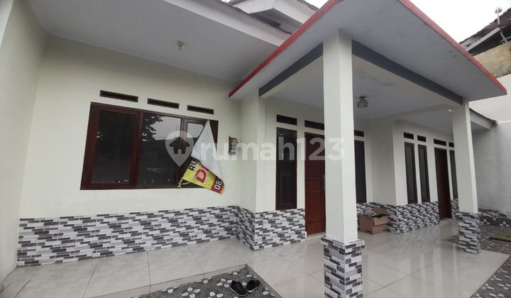 New House Ready to Occupy Antapani Bandung City 2