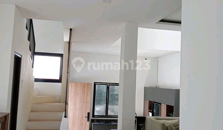 Rumah Villa Lux Siap Huni Sayap Dago Kota Bandung
