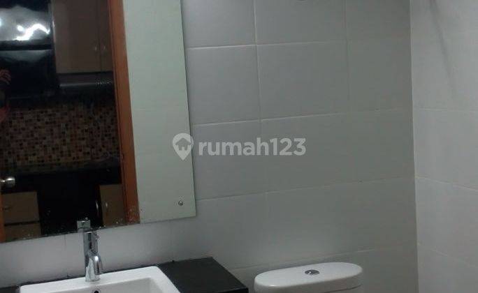 kamar mandi apartemen beverly dago resident view