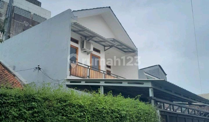 Disewakan Rumah Siap Huni Furnished Sukajadi Kota Bandung