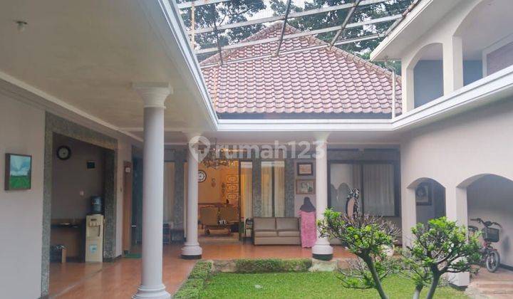 Rumah Cocok Buat Usaha Mainroad Sayap Riau Kota Bandung 1