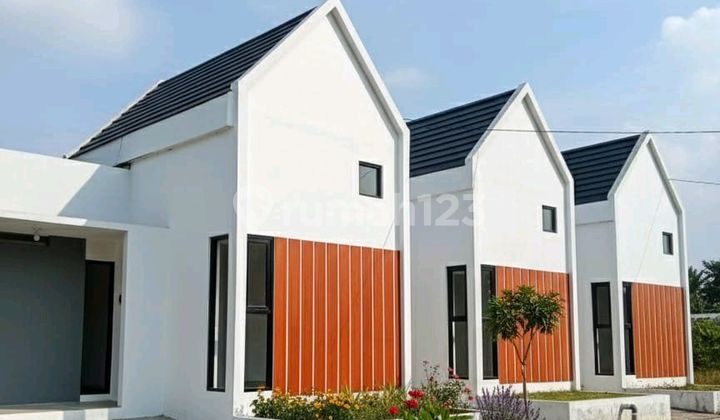 Rasa Villa Subsidized Commercial Flavor Garut City