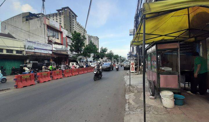 Rumah, Ruko Cocok Buat Usaha Mainroad Ahmad Yani Kota Bandung 1