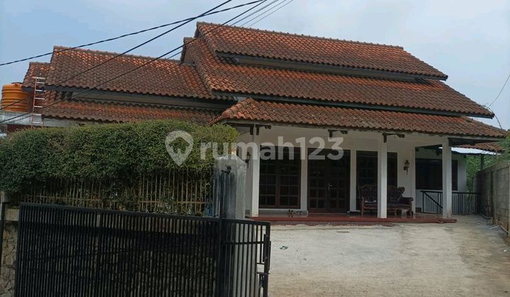 Rumah Murah Cocok Buat Cafe Dago Kota Bandung