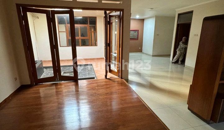 Rumah Disayap Supratman Strategis Kota Bandung