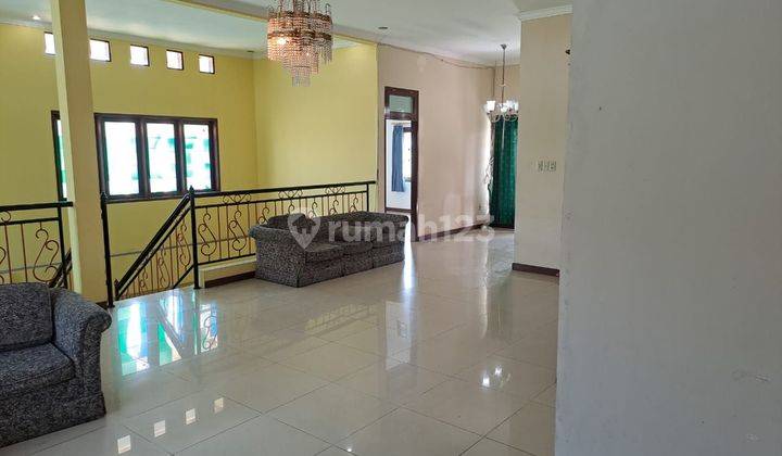 Rumah 2 Lantai Bangunan Lux Antapani Kota Bandung 2