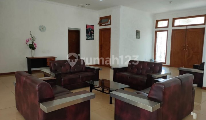 Rumah Luxury Lokasi Premium di Komplek Dago Asri Kota Bandung
