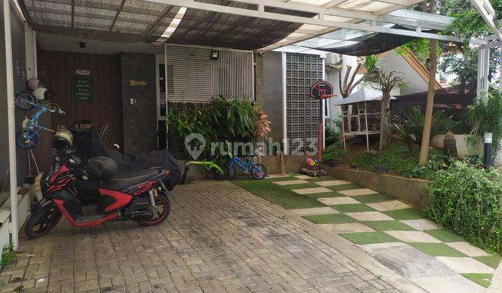 Dijual Rumah Bagus Lokasi Strategis Taman Sari Bukit Bandung  2