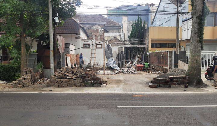 Jarang Ada Tanah Kecil Lokasi Bisnis Di Sayap Riau Kota Bandung 1