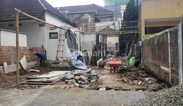 Jarang Ada Tanah Kecil Lokasi Bisnis Di Sayap Riau Kota Bandung 2
