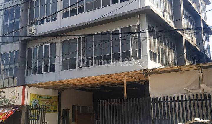 Dijual Gedung Perkantoran Strategis Batununggal Kota Bandung 1