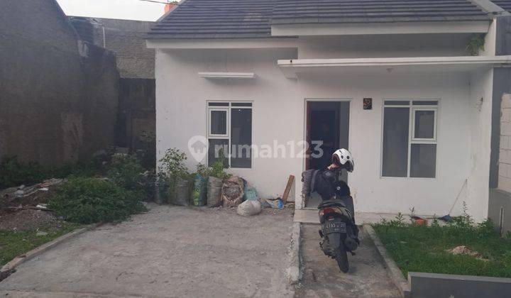 Rumah Baru Harga Murah Sayap Arcamanik Kota Bandung 1