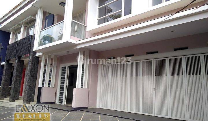 Rumah Bagus Lokasi Strategis Buahbatu Kota Bandung 1