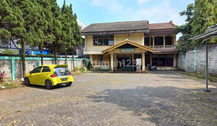 Dijual Hotel Bagus Mainroad Jl. Suci Kota Bandung 1