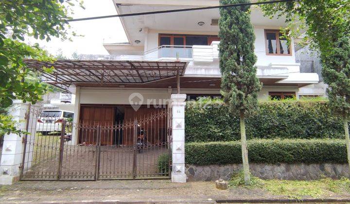 Rumah Bagus Lokasi Sejuk Dan Asri Pondok Hijau Kota Bandung 1