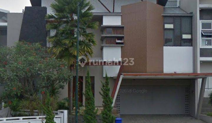 Rumah Modern Di Cluster Favorite Singgasana Pradana Kota Bandung 1