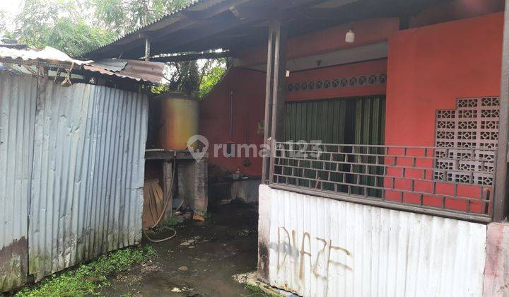 Rumah + Kosan Murah Lokasi Strategis Buahbatu Bandung Kota 2