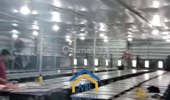 DiJual Gudang Eks Pabrik Konveksi Kiaracondong Kota Bandung 5