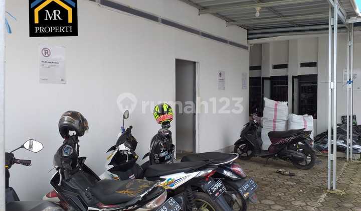 DiJual Gudang Eks Pabrik Konveksi Kiaracondong Kota Bandung 10