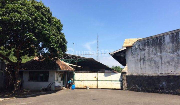 Dijual Bekas Pabrik Tenun Ah.nasution Kota Bandung 8