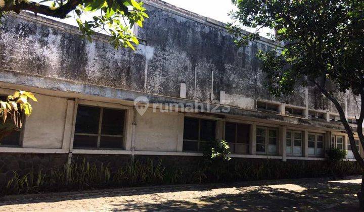 Dijual Bekas Pabrik Tenun Ah.nasution Kota Bandung 10