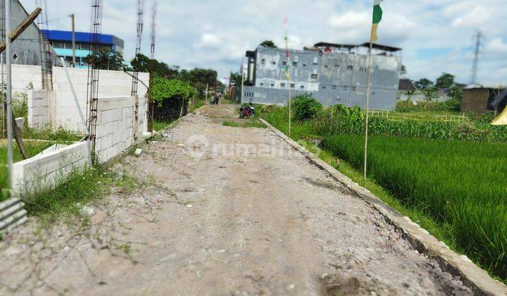 Dijual Tanah Kavling Sudah Ada Jalan Di Panyileukan Kota Bandung 1