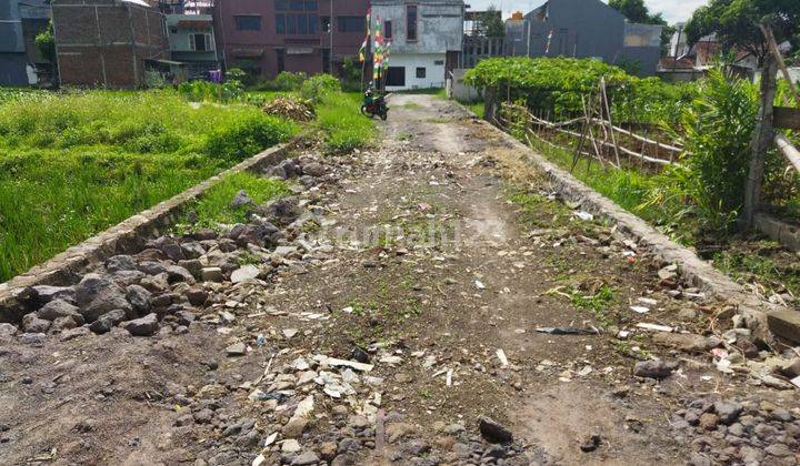 Dijual Tanah Kavling Sudah Ada Jalan Di Panyileukan Kota Bandung 2