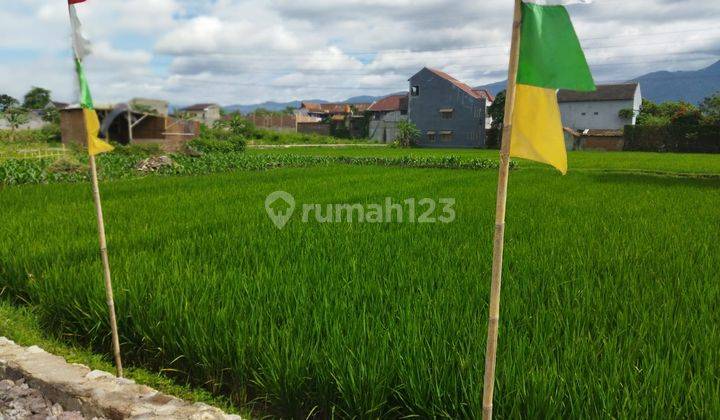 Dijual Tanah Kavling Sudah Ada Jalan Di Panyileukan Kota Bandung 4