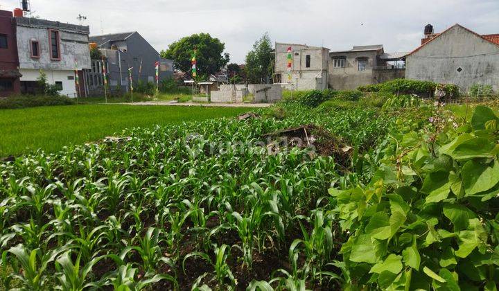 Dijual Tanah Kavling Sudah Ada Jalan Di Panyileukan Kota Bandung 6