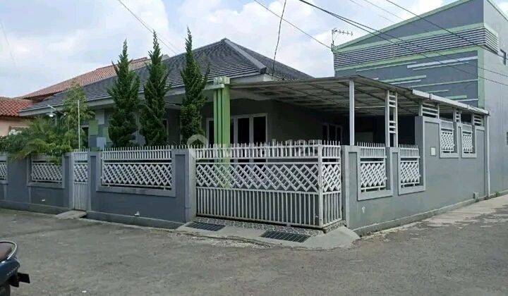 Dijual Rumah Bagus Margahayu Permai Kopo Kota Bandung 1