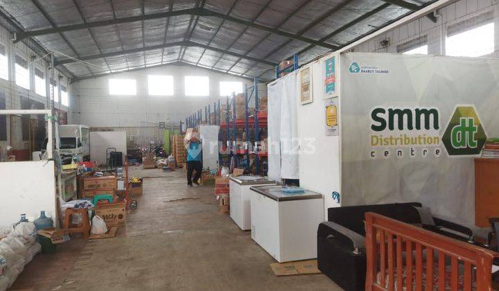 Dijual Gudang Bagus Lokasi Strategis Sayap Pasteur Kota Bandung 3