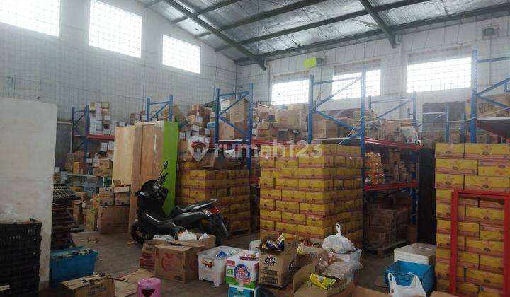 Dijual Gudang Bagus Lokasi Strategis Sayap Pasteur Kota Bandung 6