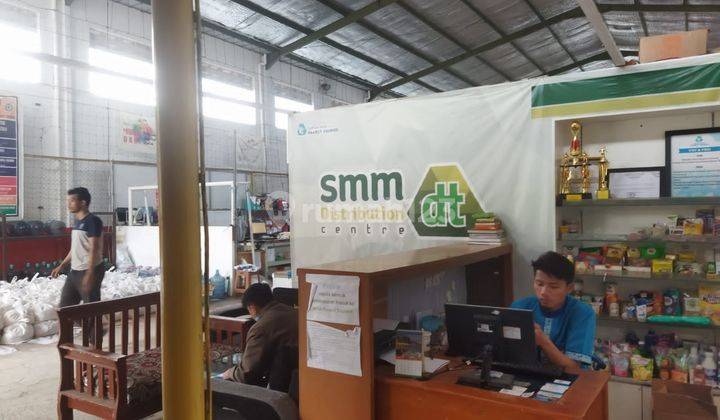 Dijual Gudang Bagus Lokasi Strategis Sayap Pasteur Kota Bandung 7