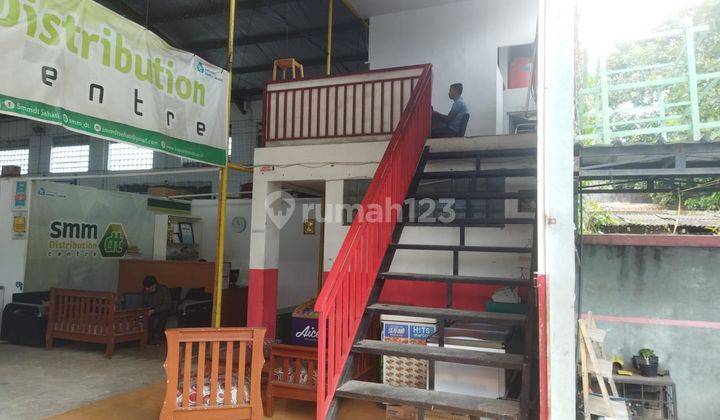 Dijual Gudang Bagus Lokasi Strategis Sayap Pasteur Kota Bandung 8