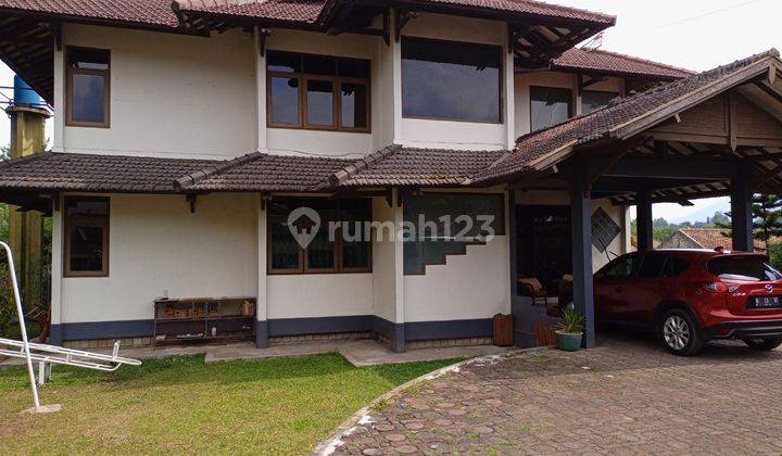 Dijual Cepat Villa Murah Lembang Bandung Barat