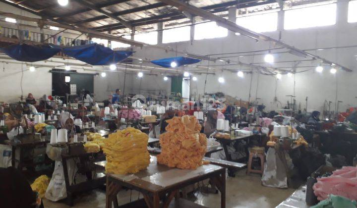 Dijual Gudang Murah Hitung Tanah Antapani Kota Bandung 1